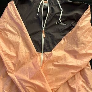 Columbia Windbreaker Jacket
